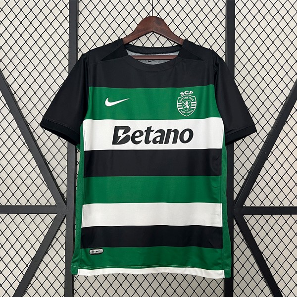 Thailand Trikot Sporting De Lisboa Heim 2024-2025